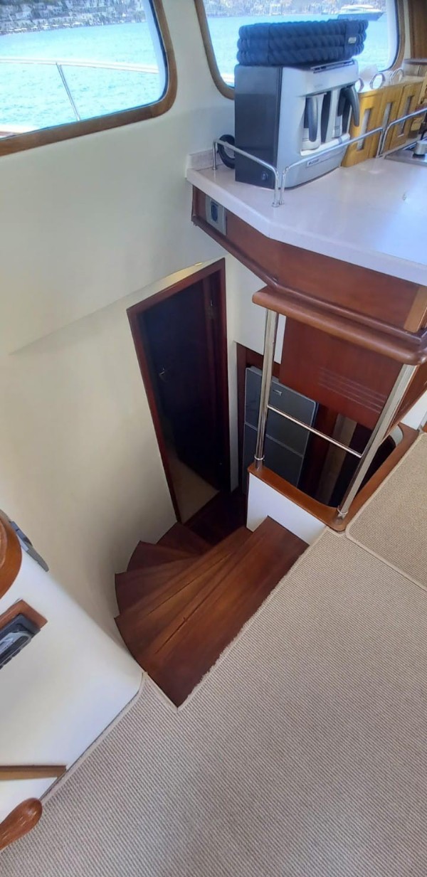 2007 CUSTOM TRAWLER 14.80M