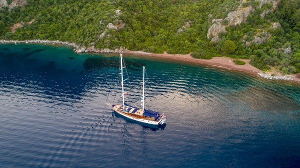 2007-2020 BODRUM GULET 34M