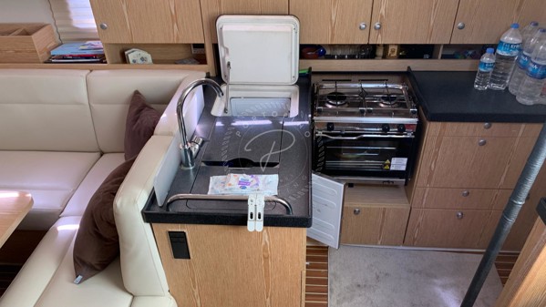 2013 HANSE 445
