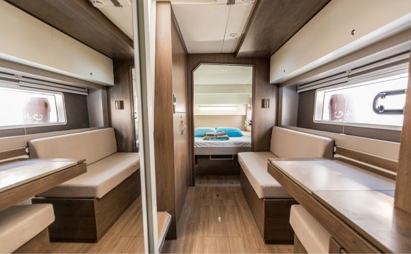 2022 BALI 4.2 CATAMARAN 12.85M