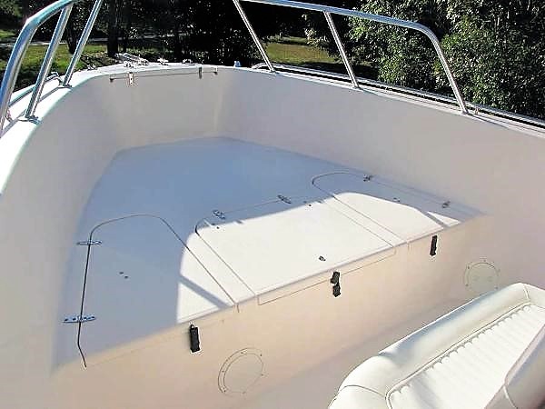 2000 GRADY-WHITE CANYON 306