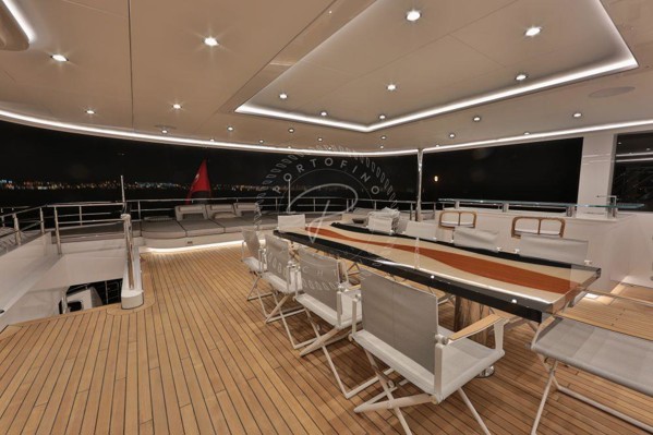 2017 BILGIN YACHT 156