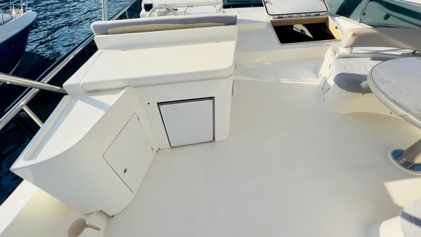 2002 FERRETTI 680 