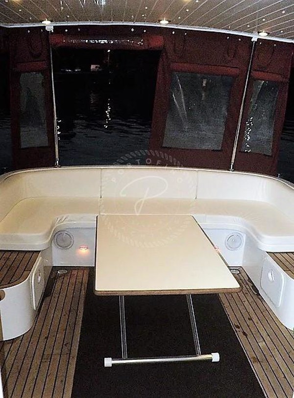 2013 CUSTOM LOBSTER 11M