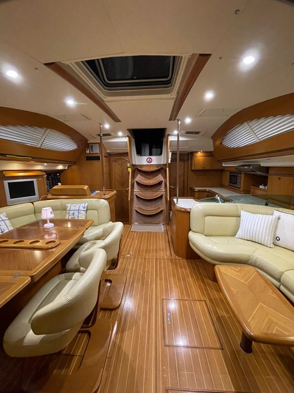 2004 JEANNEAU SUN ODYSSEY 54 DS