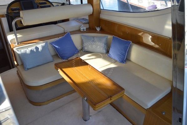2007 SPECIAL YACHT 40 FLY