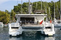 2019 BALI 4.0 CATAMARAN 11.73M - Küçük Resim