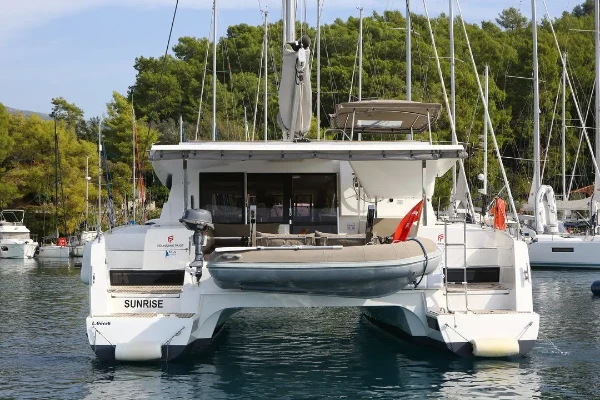 2019 BALI 4.0 CATAMARAN 11.73M