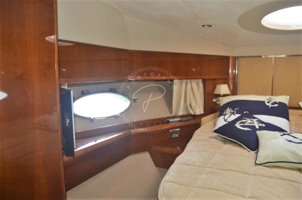 2008 PRINCESS 54