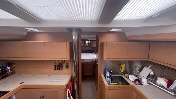 2015 DUFOUR 500