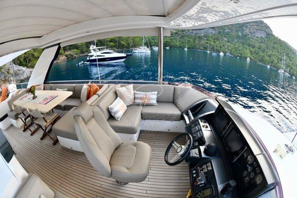 2014 PRINCESS 82