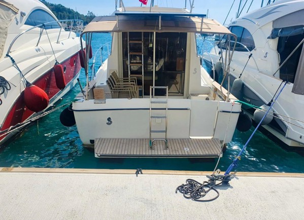 2008 BENETEAU ANTARES 9