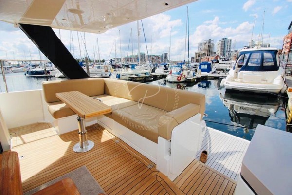 2013 SEALINE F42