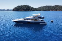 2010 AZIMUT 70 - Immagine Miniatura