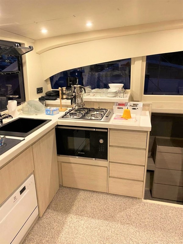 2014 LAGOON 39