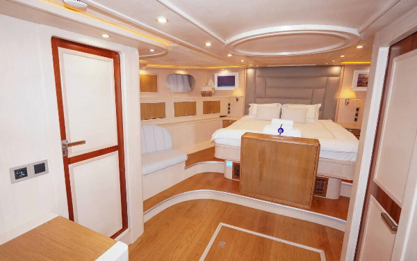 2008 LUXURY GULET 36M 