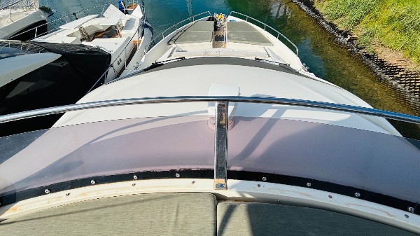 2017 NUMARINE 62 FLY
