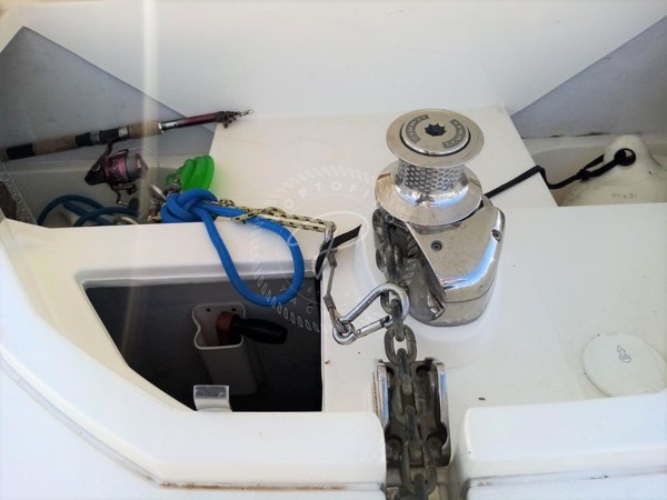 2012 FAIRLINE TARGA 50 GT