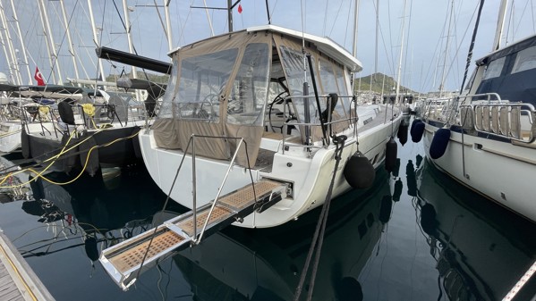 2018 HANSE 588
