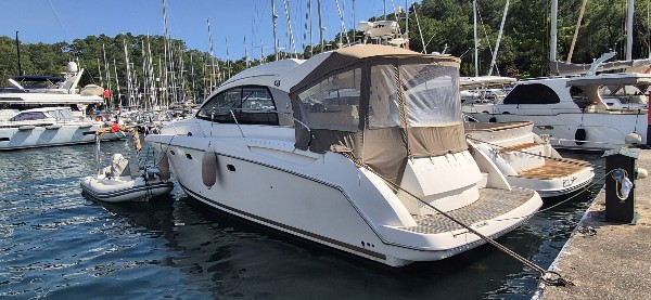 2008 JEANNEAU PRESTIGE 38S
