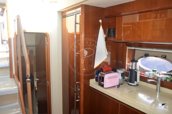 2008 PRINCESS 54