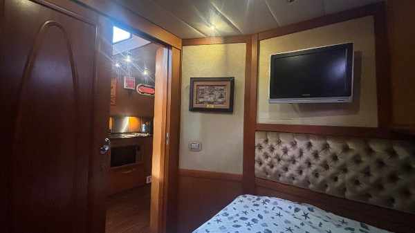 2008 CLASSIC CRUISER 55