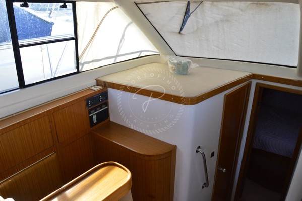 2007 SPECIAL YACHT 40 FLY
