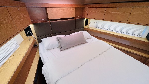 2015 HANSE 575  