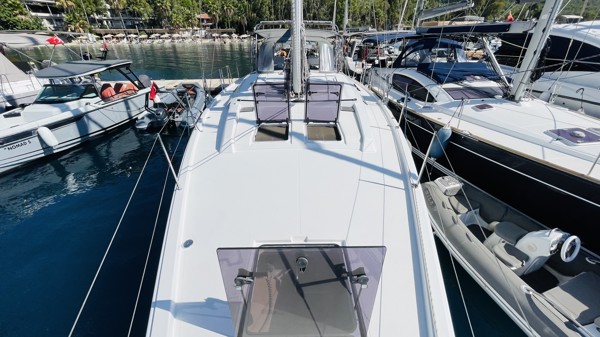 2015 HANSE 505