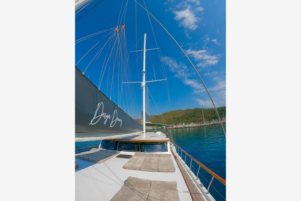 2008 LUXURY GULET 24M - 2021 REFIT