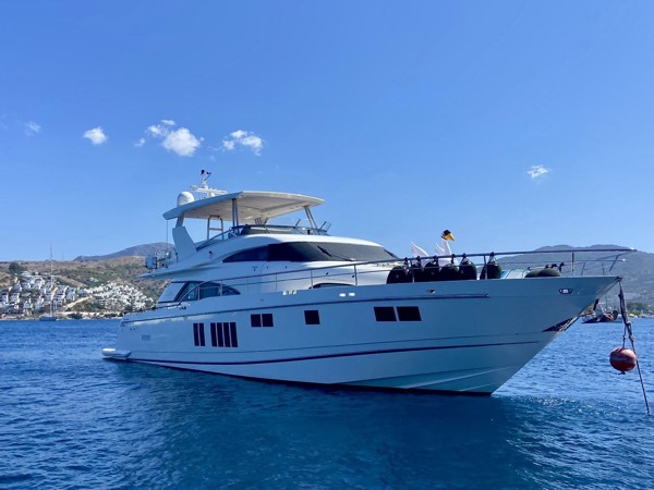 2014 FAIRLINE SQUADRON 78