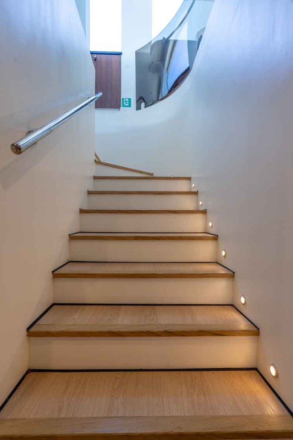 2024 MOTOR SAILOR 50 M