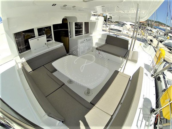 2014 LAGOON 450 F