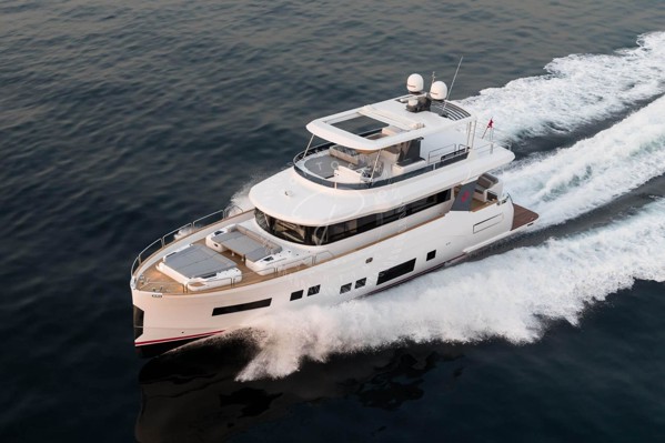 2020 SIRENA 64