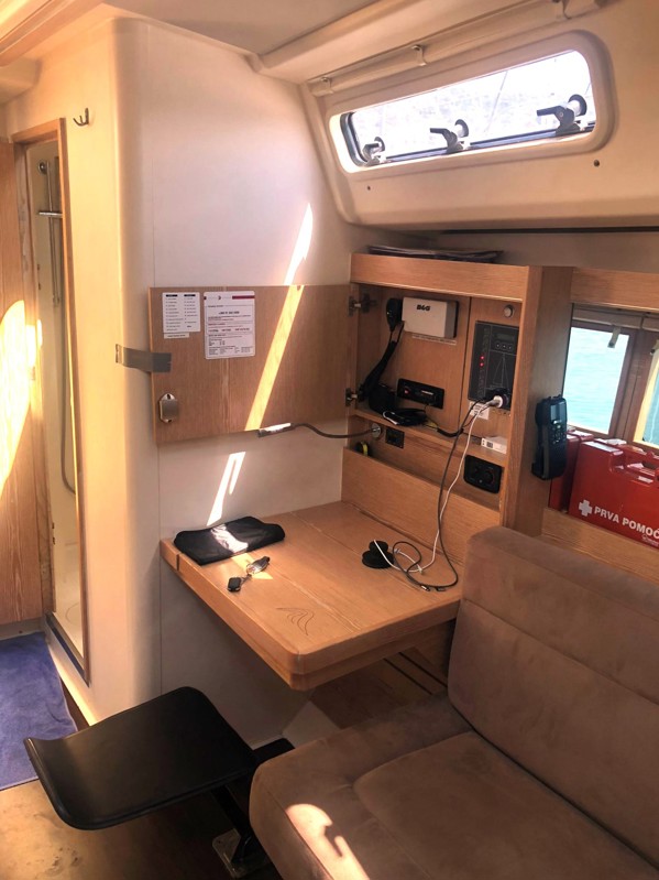 2017 HANSE 455