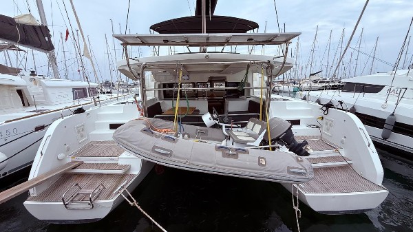 2020 LAGOON 46 OWNER'S VERSION