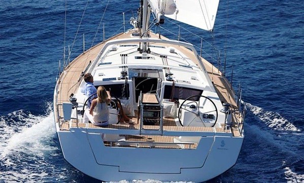 2015 BENETEAU OCEANIS 48