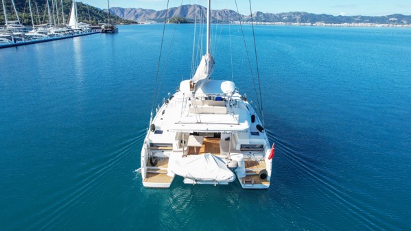 2022 LAGOON 50 OWNER'S VERSION