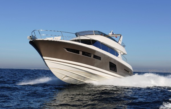 2011 PRESTIGE 60 FLY