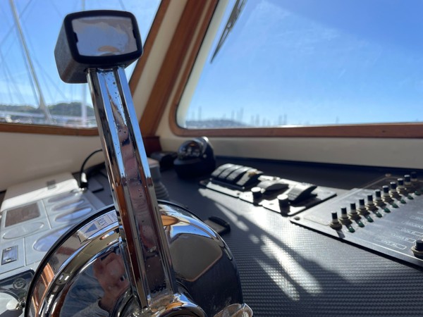 2007 CUSTOM WOODEN TRAWLER 48