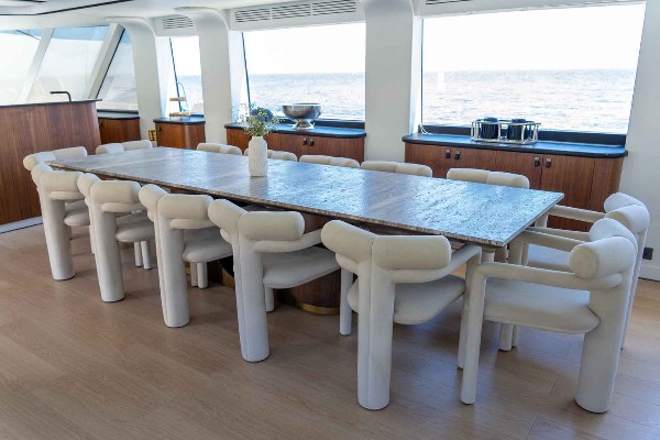 2024 MOTOR SAILOR 50 M