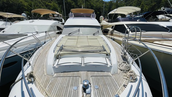 2011 PRESTIGE 60 FLY