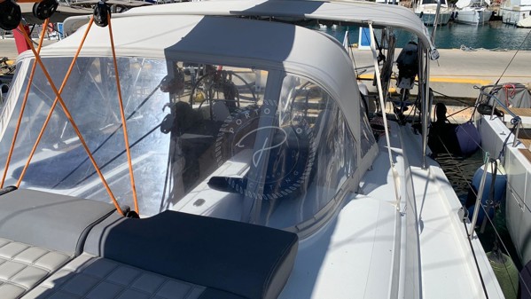 2013 HANSE 445