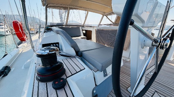 2022 BENETEAU OCEANIS 46.1