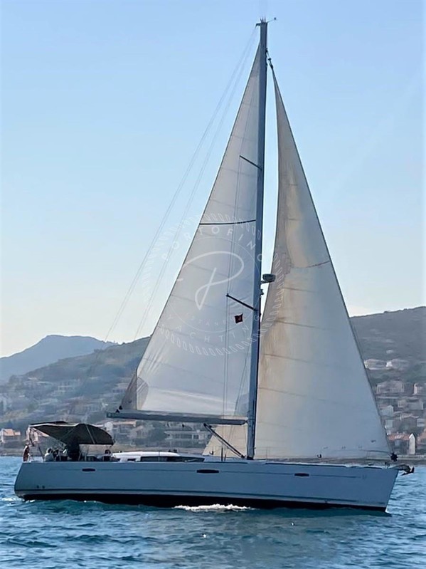 2008 BENETEAU OCEANIS 50