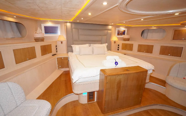 2008 LUXURY GULET 36M 