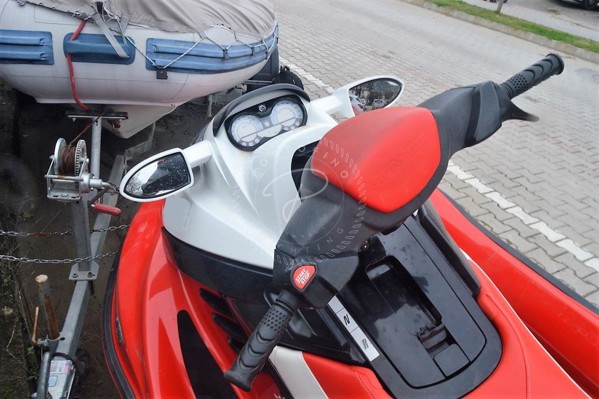 2008 SEA DOO RTX 215