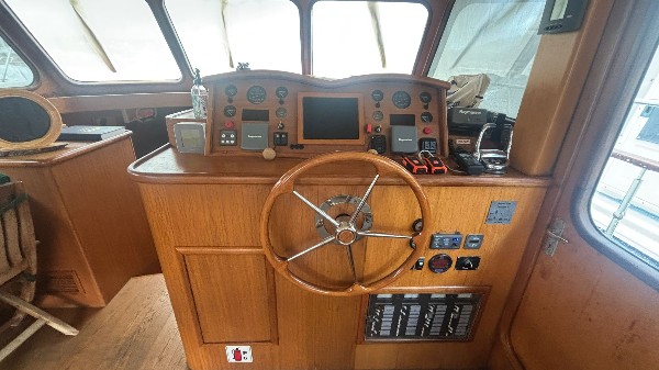 2008 CLASSIC CRUISER 55