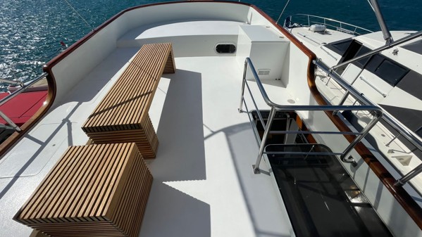 2007 CUSTOM WOODEN TRAWLER 48