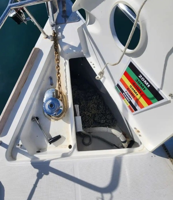 2008 BENETEAU OCEANIS 40 